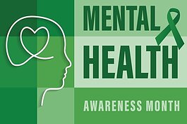 May is Mental Health Awareness Month