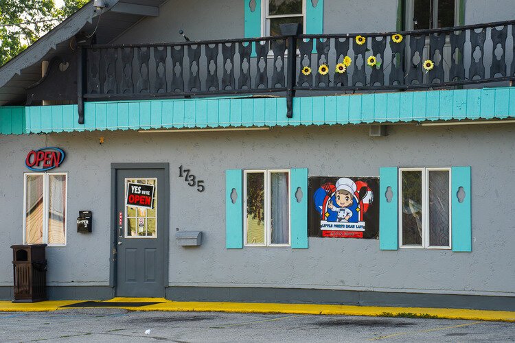 Little Puerto Rican Lady Latin Food located at 1735 24th Street in Port Huron.