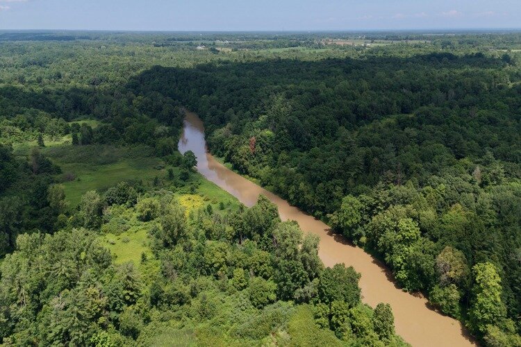 Port Huron State Game Area.