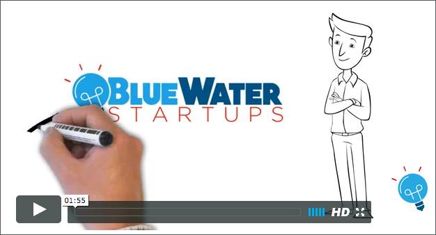 Blue Water Startups help entrepreneurs