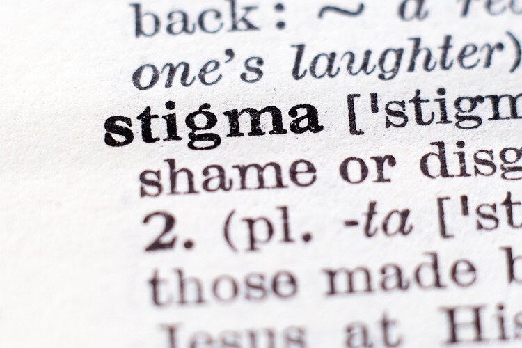 Stigma graphic.