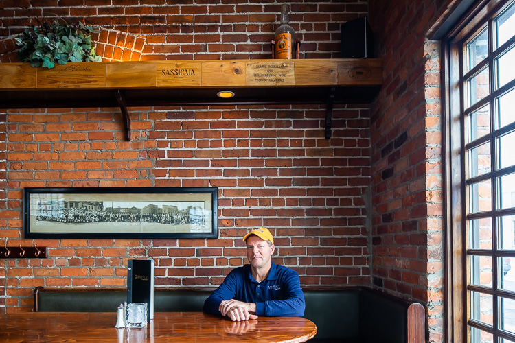 Vintage Tavern owner Jeff Payton is ready to see what the next decade will bring his business.