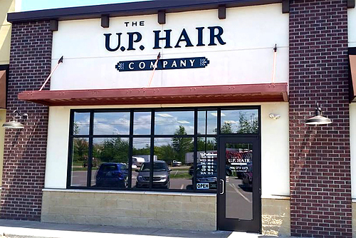 U.P. Hair Co opens up shop in Marquette
