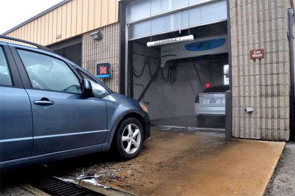 Happy Bubbles Car Wash Comes To Gwinn