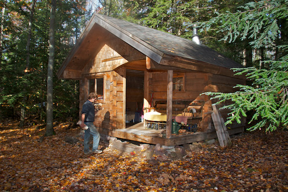 Modern Off The Grid Living Is Alive And Well In Northern Michigan