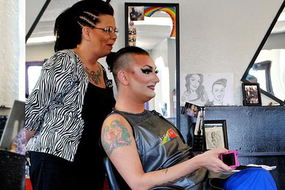 Queens Of The U.p.: Drag Culture Putting Down Roots In Marquette