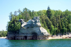 Pictured Rocks thumb