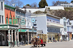 St. Ignace/Mackinac Island