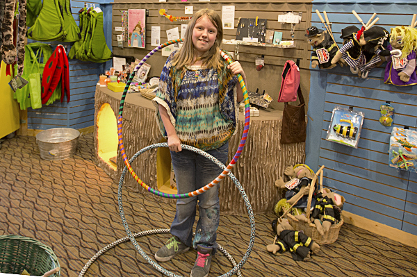 Kid Bizness program at the Children's museum