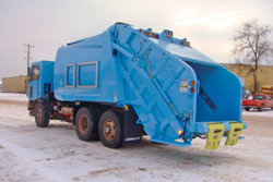 Loadmaster truck