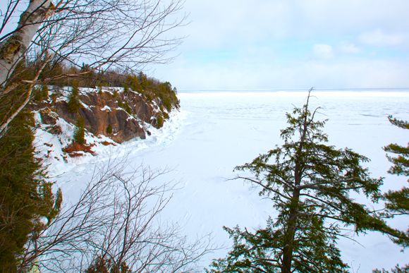 Presque Isle Overlook