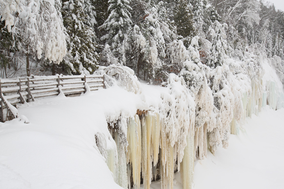 Tahquamenon Falls