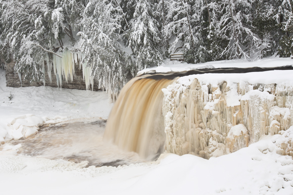 Tahquamenon Falls