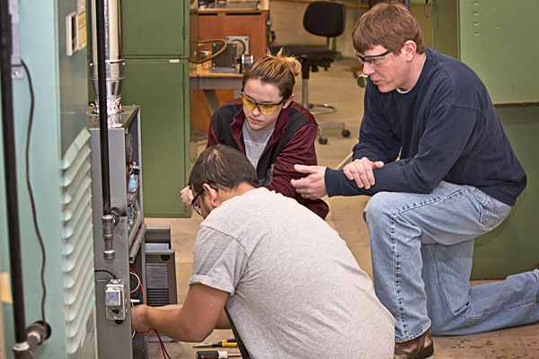 hvac lab