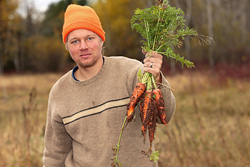 Scott Corpolongo Smith of Wintergreen Farms