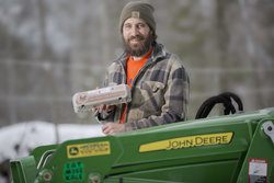 Randy Buchler of Shady Grove Farms