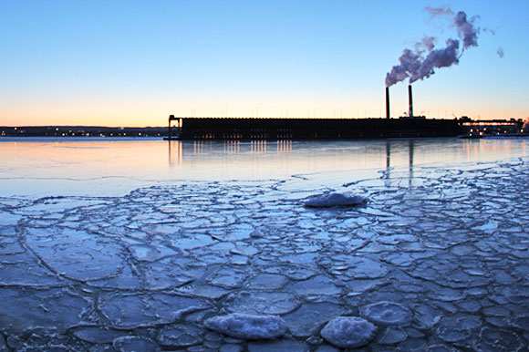 A beautiful view in Marquette. / Shawn Malone