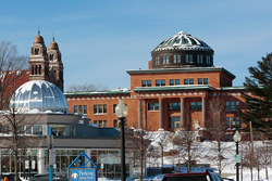 Downtown Marquette thumb