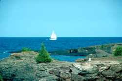 Great Lakes sailing thumb