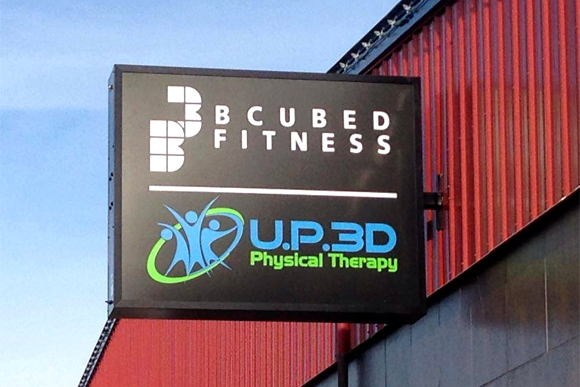 B Cubed Fitness is now open in Marquette. 