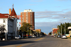 Downtown Escanaba thumb