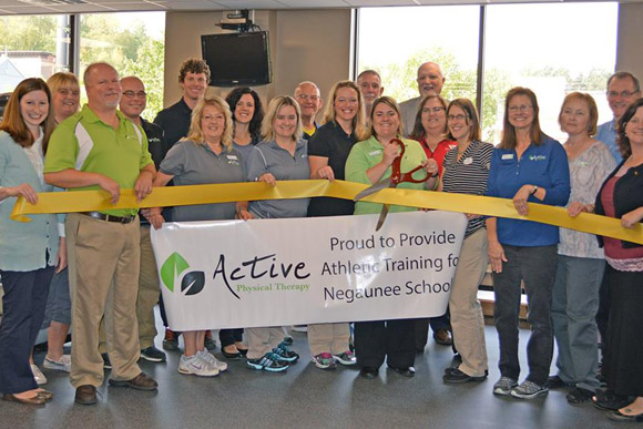 Active Physical Therapy expands.