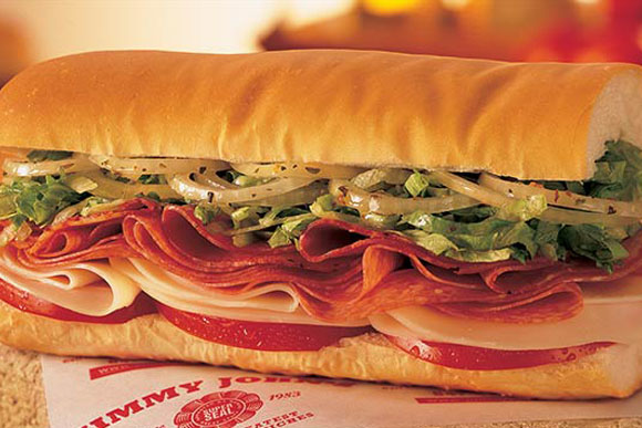 Jimmy John's is opening new locations.