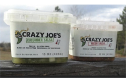 Crazy Joe's Salsa