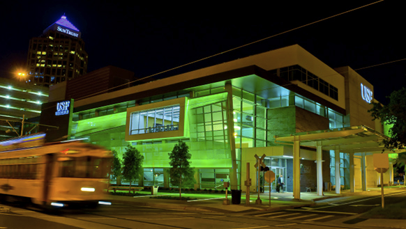 USF Health CAMLS Building