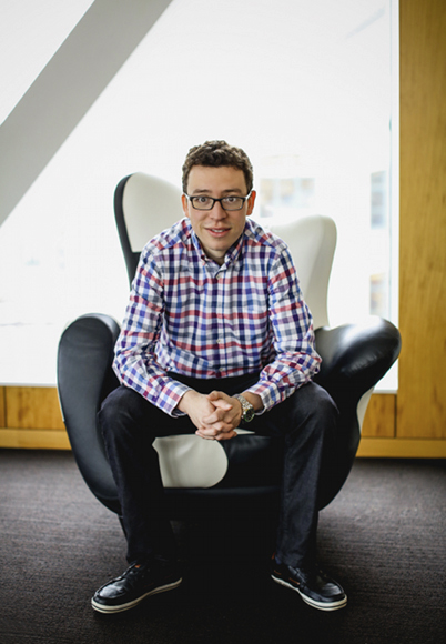 Luis Von Ahn of DuoLingo