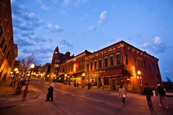 Walkable Cities