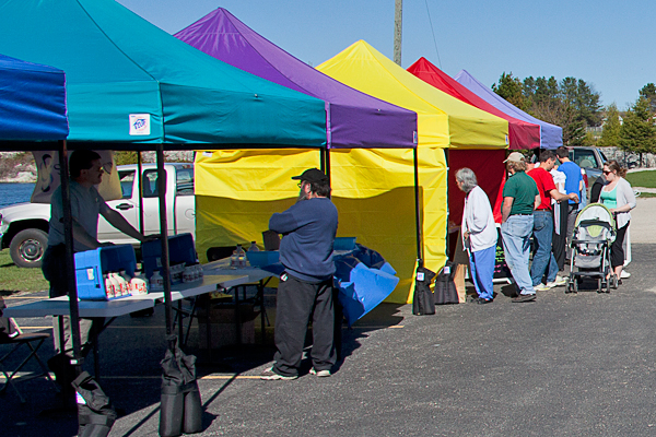 Manistique Farmer's Market