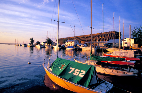 Lower Harbor, Marquette MI