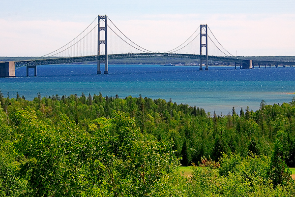 Mackinac Bridge