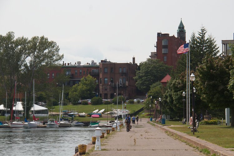 marquettewaterfront