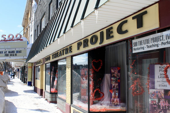 The Sault's downtown has made a healthy comeback and is poised to benefit from Michigan Main Street designation.