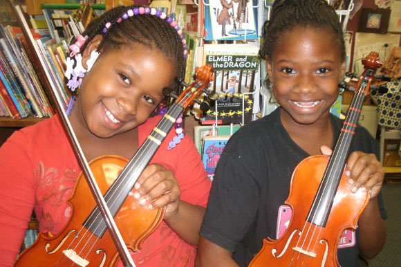 Students of Detroit Youth Volume.