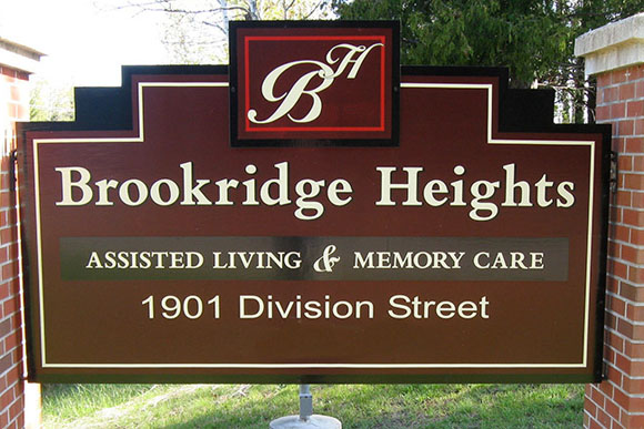 Brookridge Heights in Marquette.