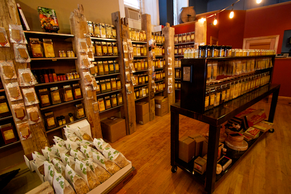 Spice Merchants in Marquette.