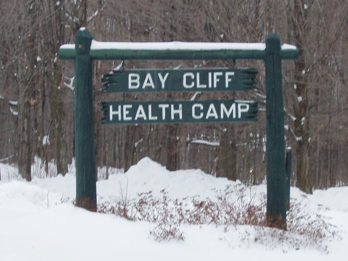 baycliffsign