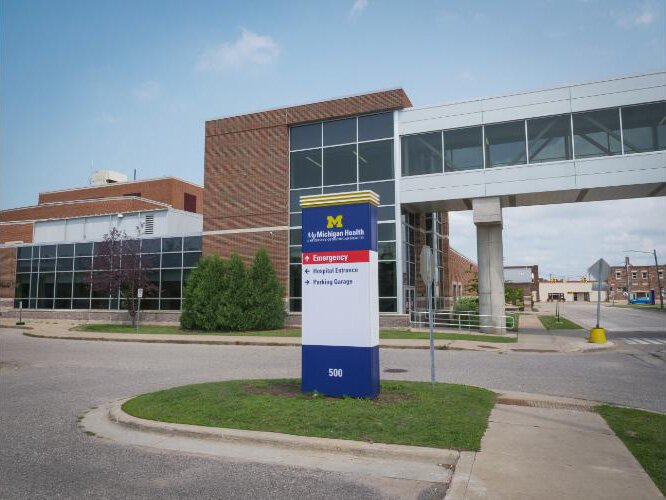 MyMichigan Medical Center Sault recently received the 2024 Governor’s Award of Excellence. 