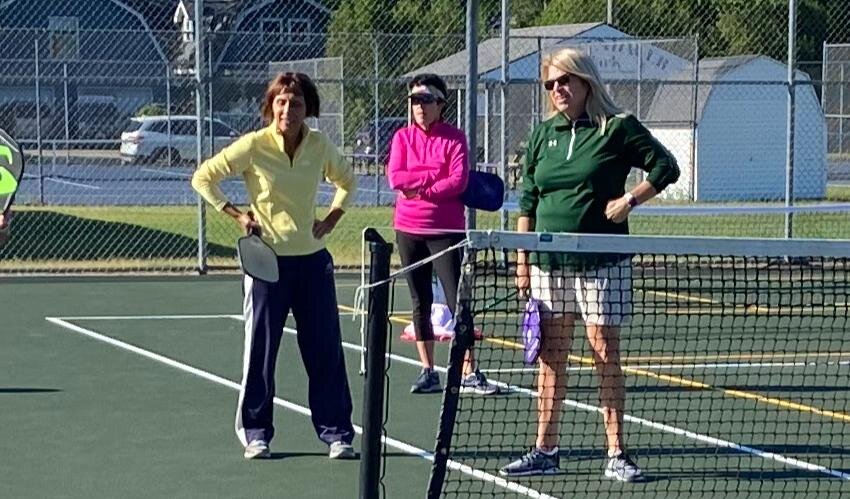 Opinion  Pickleball raises our social capital. That's what