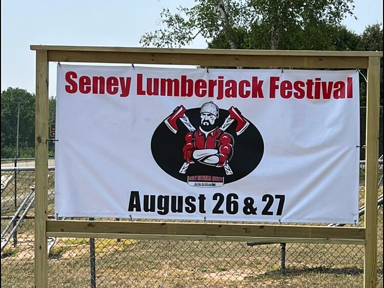 Lumberjack Festival draws visitors to Seney